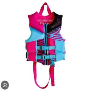 Hyperlite Kids Life Vest